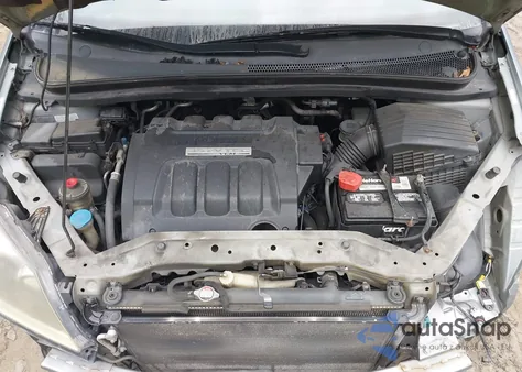 2006 Honda Odyssey Ex-L z USA, uszkodzony, nr VIN 5FNRL38746B016312